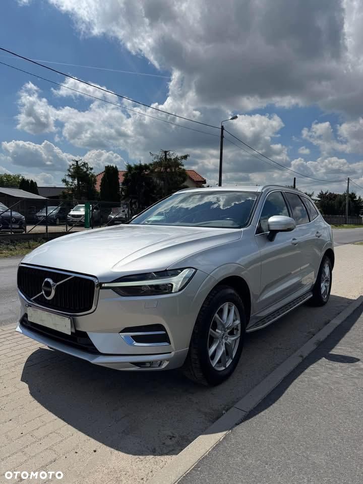 Volvo XC 60 B4 D Geartronic Momentum Pro - 1