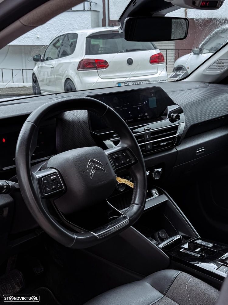 Citroën e-C4 50 kWh Feel Pack - 8