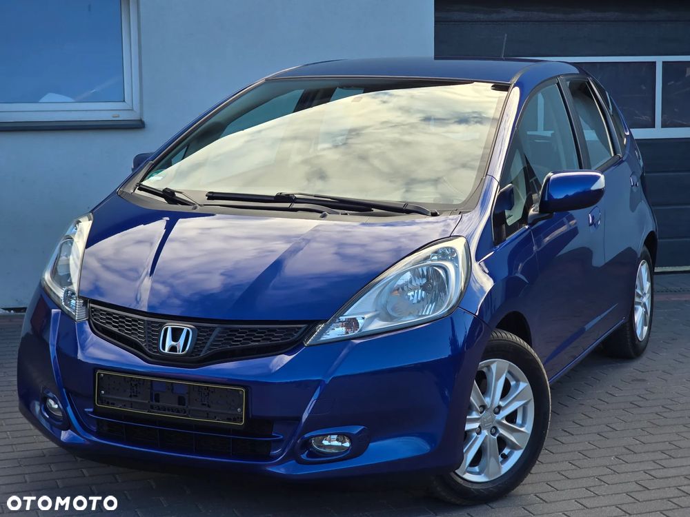 Honda Jazz 1.4 i-VTEC Exclusive - 32