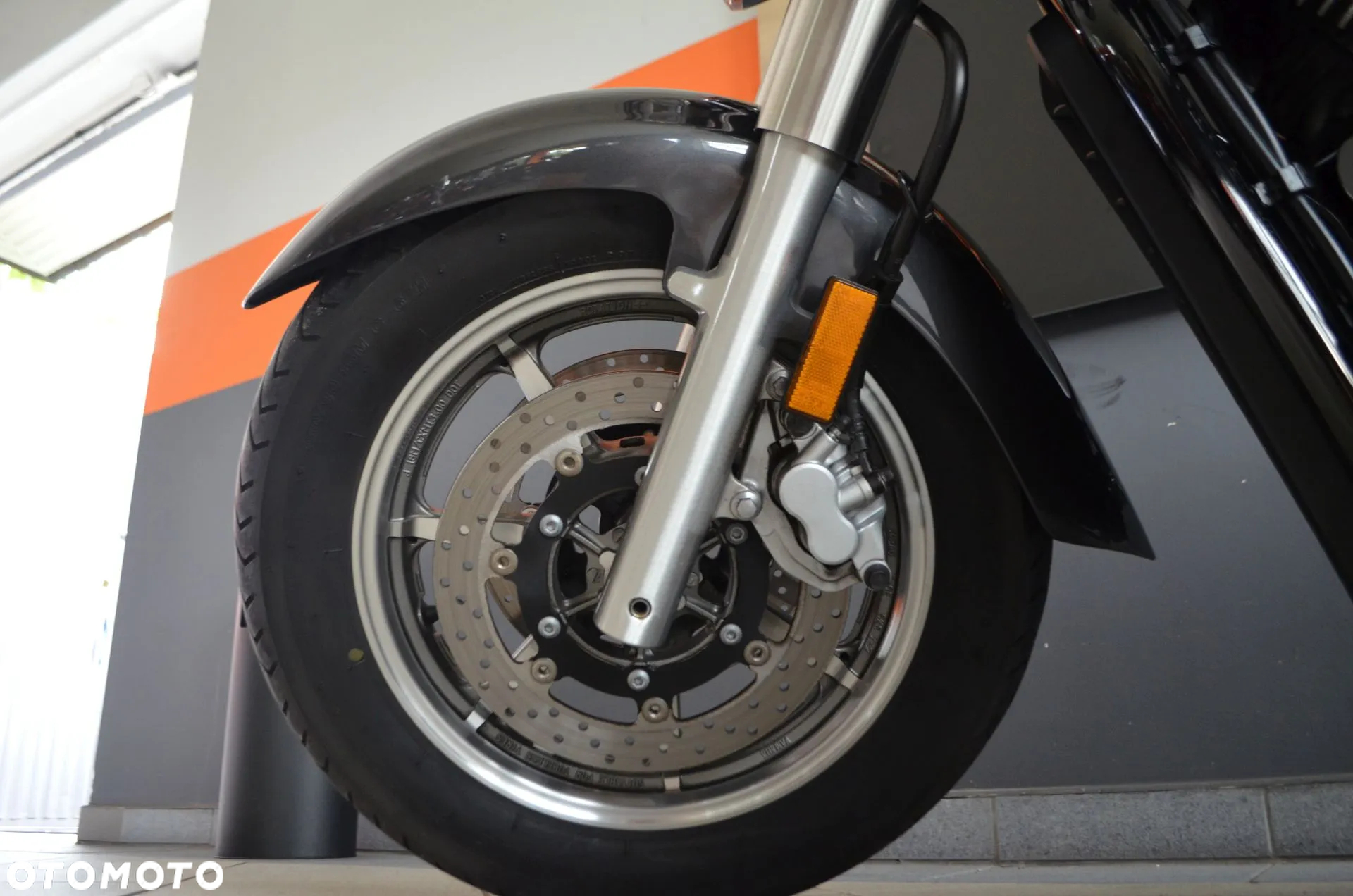 Yamaha XVS - 22