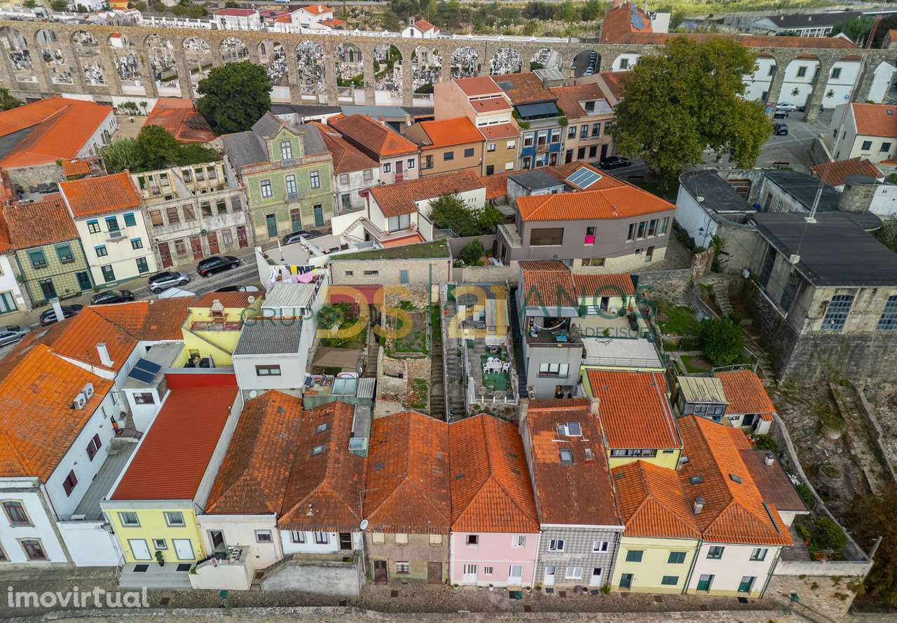 Moradia para Restaurar T3 Venda em Vila do Conde,Vila do Conde - Grande imagem: 2/17