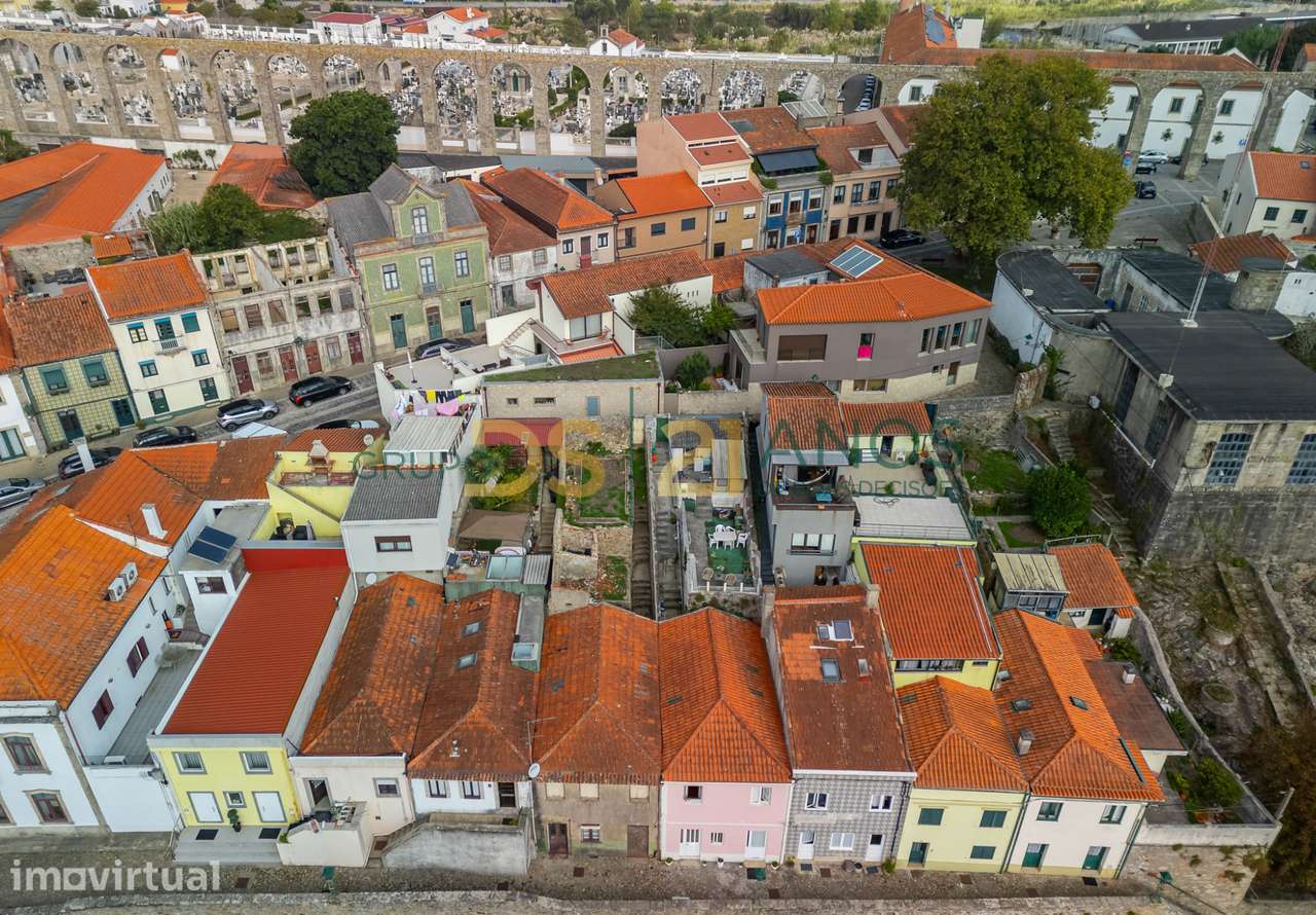 Moradia para Restaurar T3 Venda em Vila do Conde,Vila do Conde - Grande imagem: 2/17