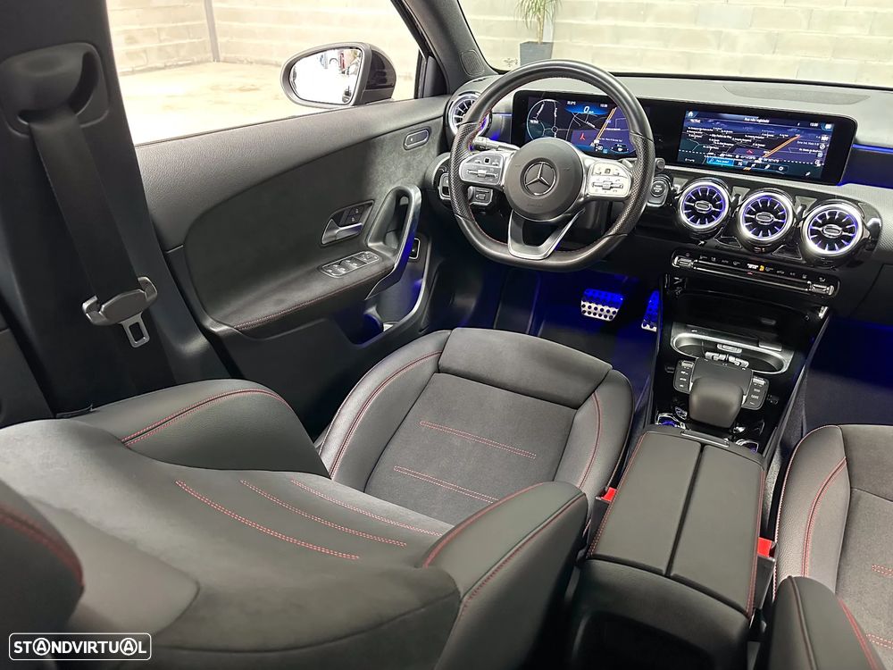 Mercedes-Benz A 250 Limousine e 8G-DCT AMG Line - 13