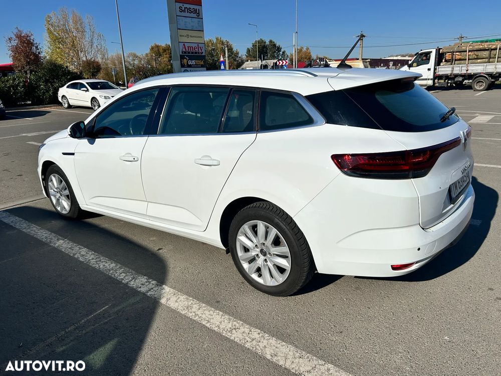 Renault Megane TCE 140 GPF Zen - 2