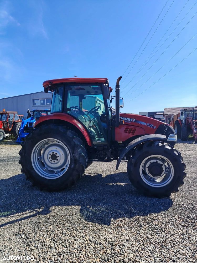 Case IH 115A - 3