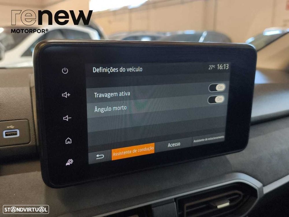 Dacia Sandero 1.0 ECO-G Extreme + Up&Go Bi-Fuel - 22