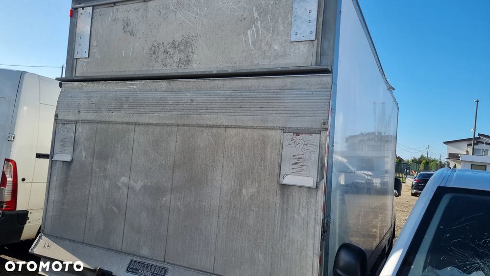 Renault Master 146KM  tyl naped - 9