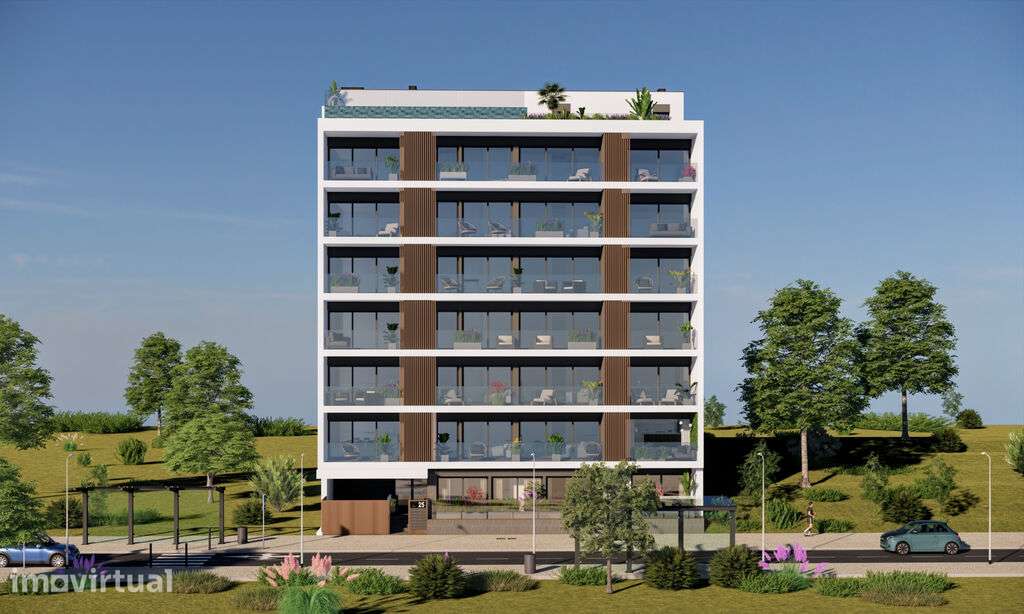 Duplex T4, em condomínio, com piscina em Loures - Grande imagem: 4/29