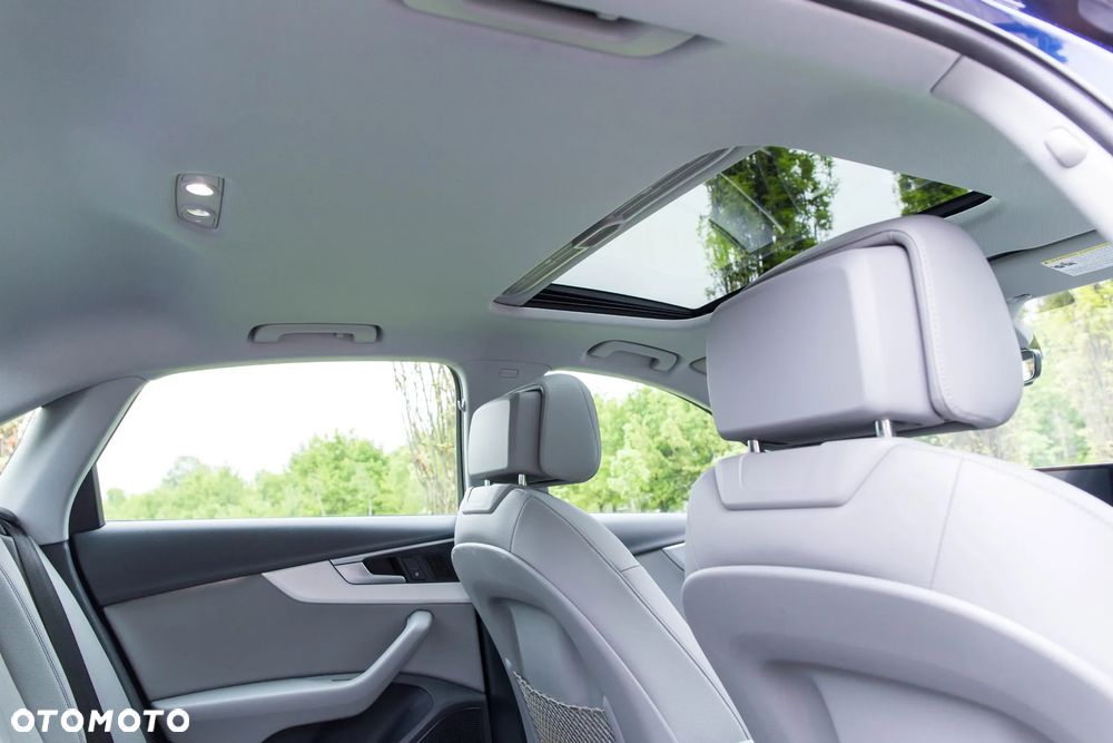 Audi A4 Limousine 2.0 TFSI ultra S tronic - 33
