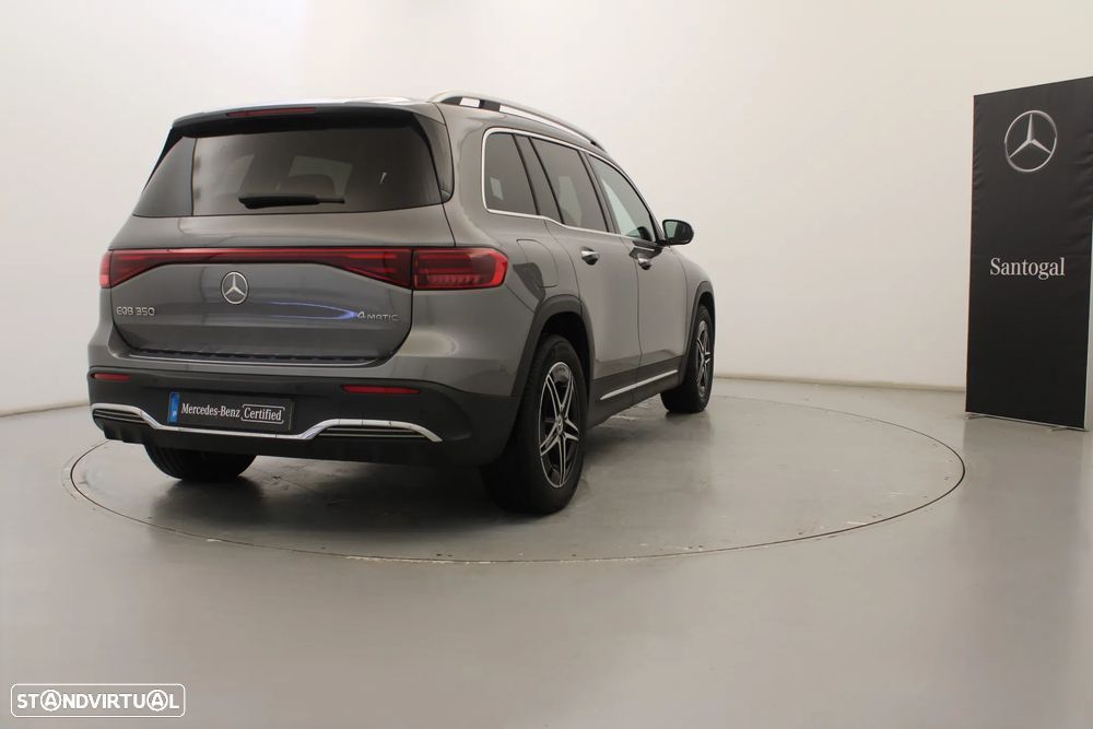 Mercedes-Benz EQB 350 4Matic AMG Line - 7