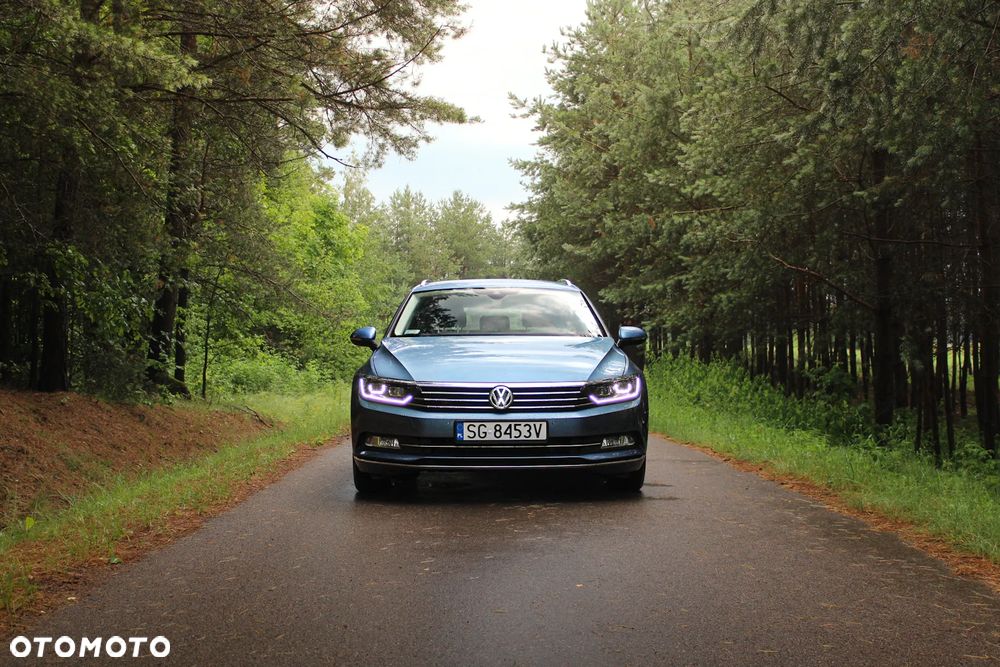 Volkswagen Passat 1.8 TSI BMT Highline DSG - 1
