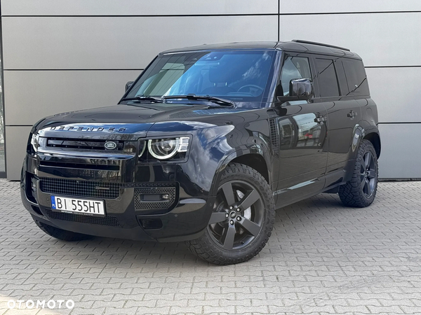 Land Rover Defender 110 2.0 P400e PHEV X-Dynamic SE