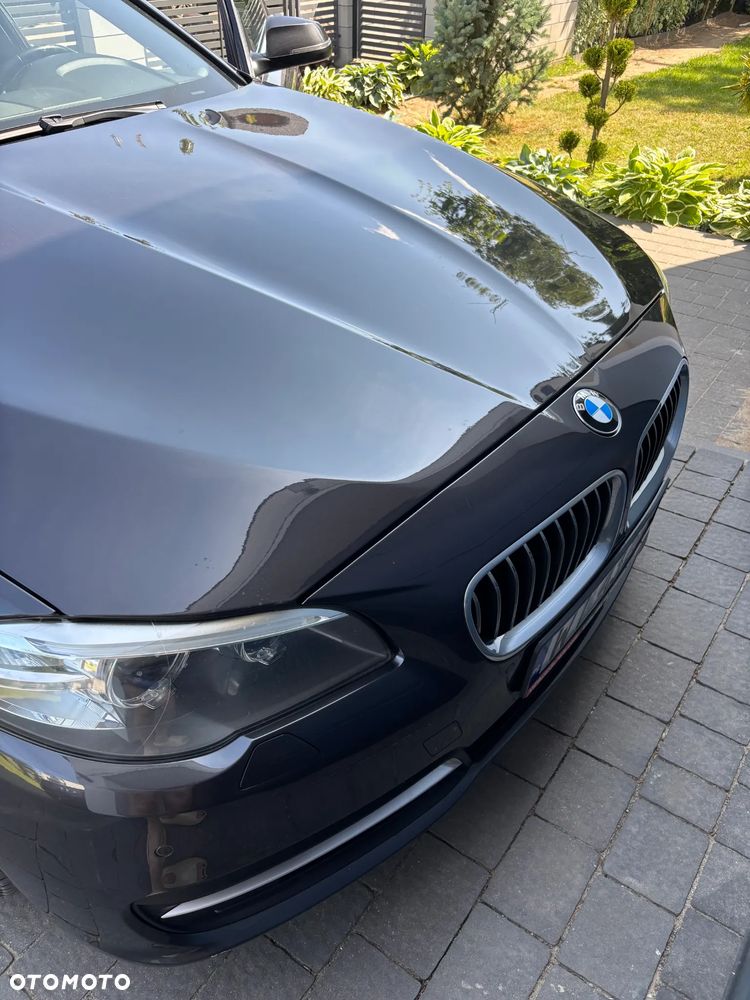BMW Seria 5 520d xDrive Luxury Line - 15