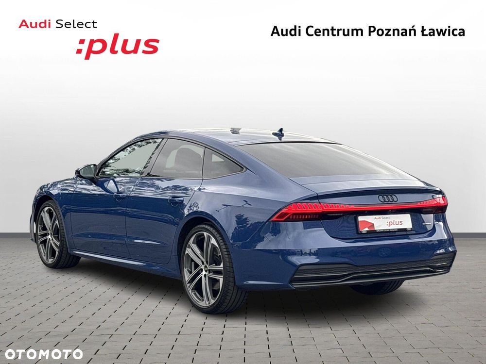 Audi A7 Sportback - 4