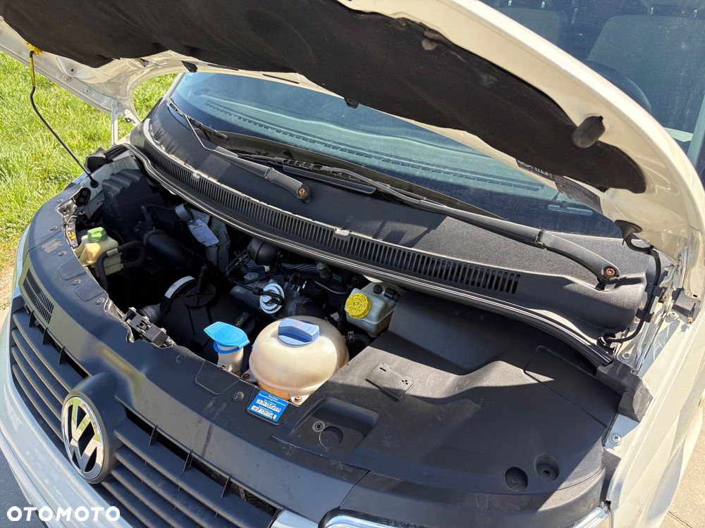 Volkswagen Transporter Multivan Comfortline - 22