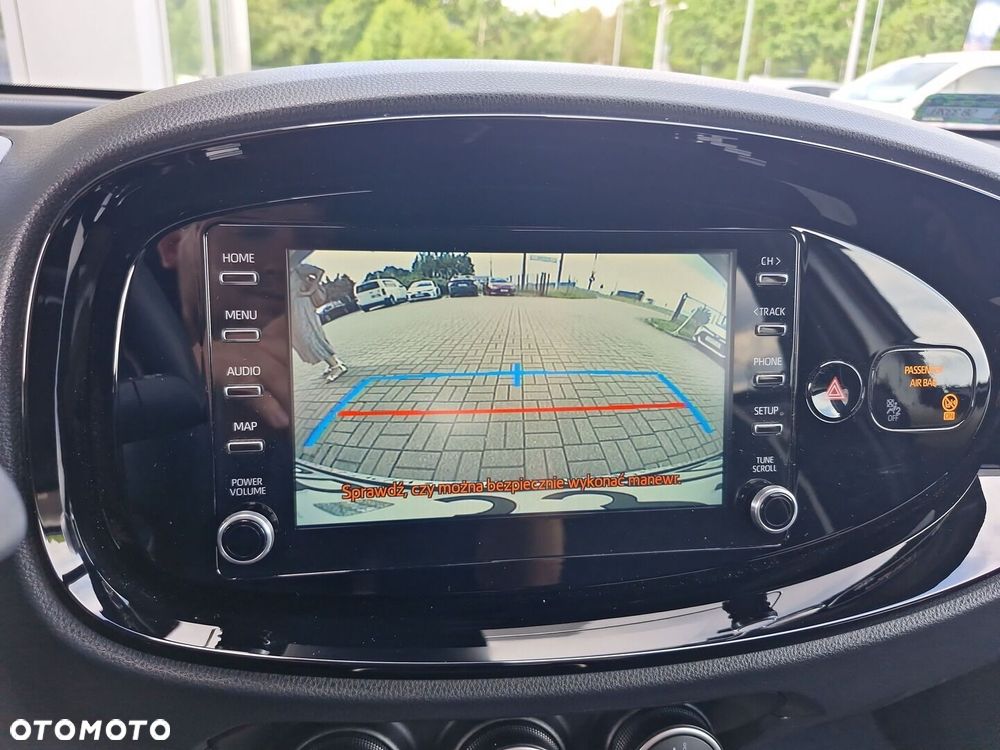 Toyota Aygo X 1.0 VVT-i Style CVT - 15