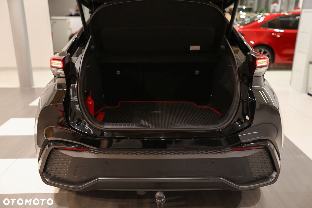 Toyota C-HR 2.0 Hybrid Dynamic Force GR Sport AWD - 12