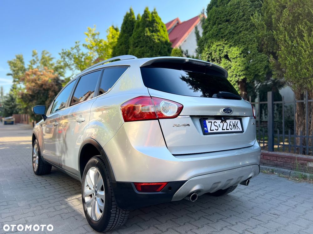 Ford Kuga 2.0 TDCi Trend - 11