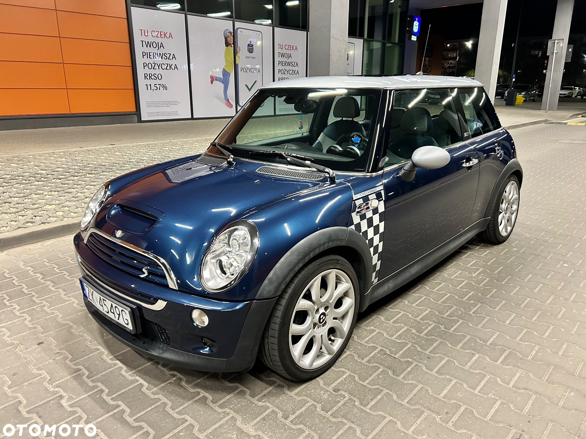 MINI Cooper S Checkmate - 4