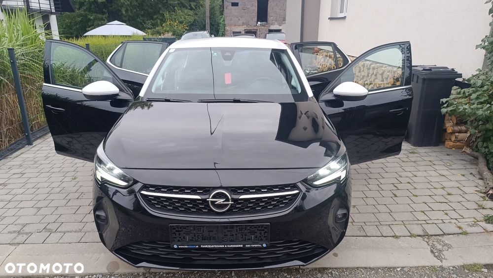 Opel Corsa 2019 photo 2
