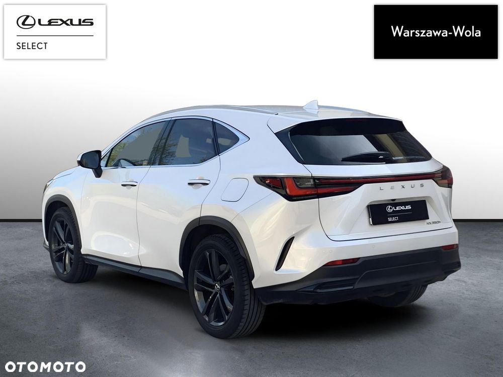 Lexus NX 350h Prestige AWD - 3