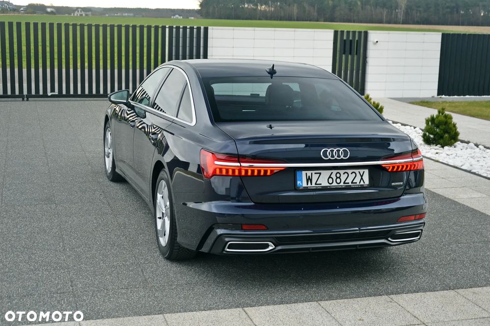 Audi A6 Limousine - 13