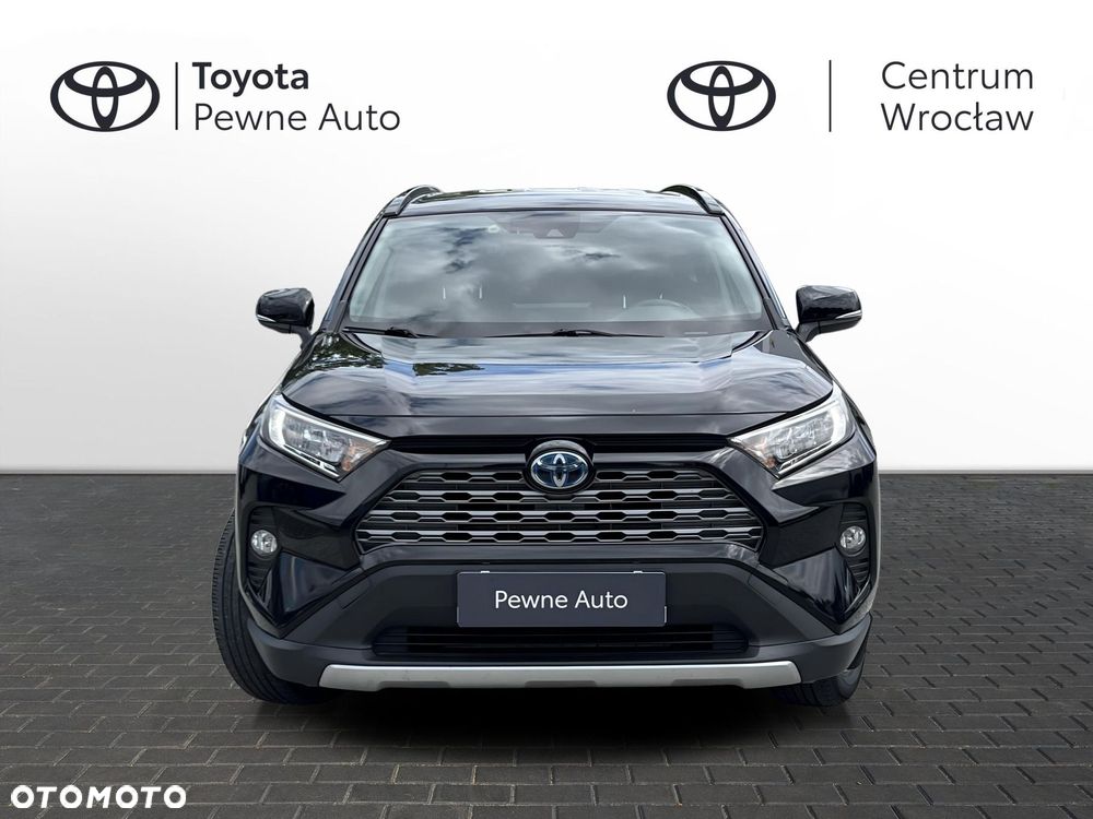 Toyota RAV4 2.5 Hybrid Comfort 4x2 - 8