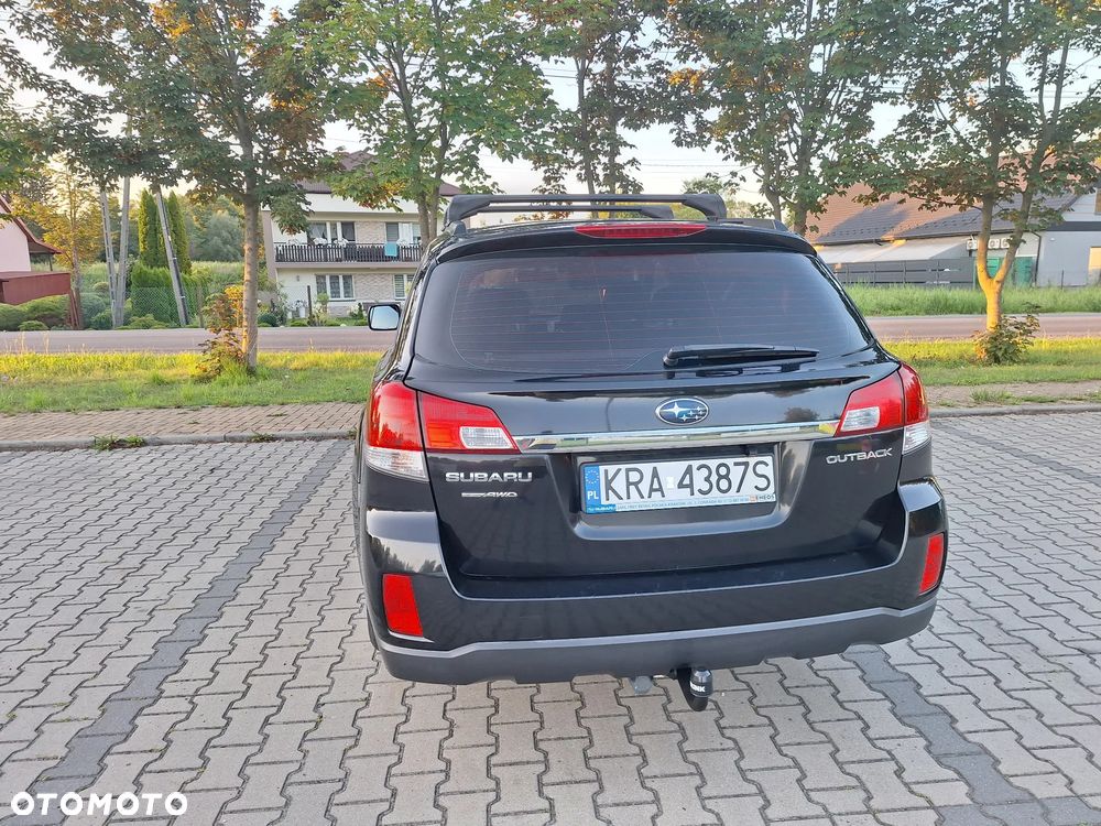 Subaru Outback 2.5i Active AT - 8