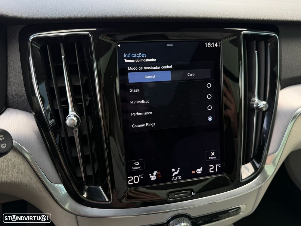 Volvo V60 2.0 T6 AWD TE Inscription - 51