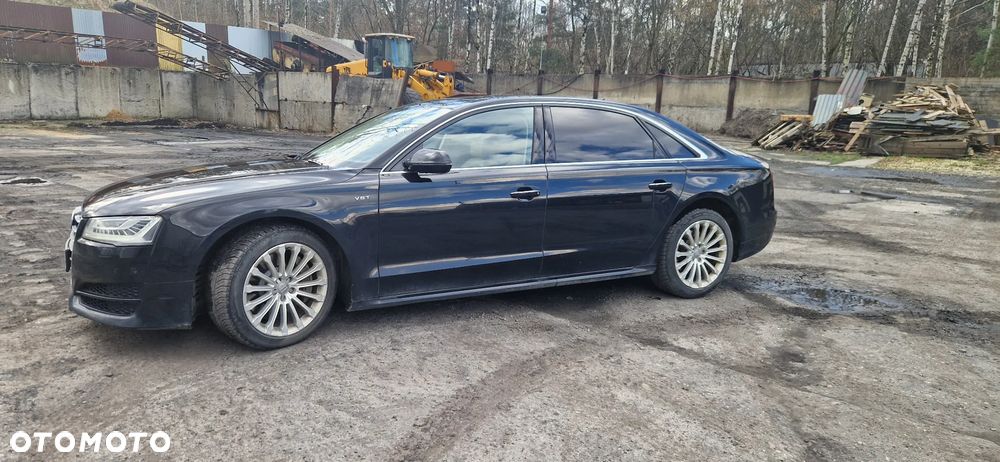 Audi A8 4.2 TDI clean diesel L Quattro - 8