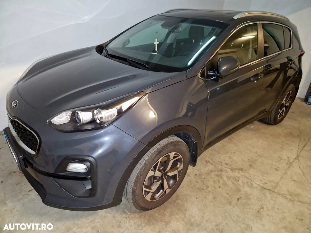 KIA Sportage 2020 — imagine 10