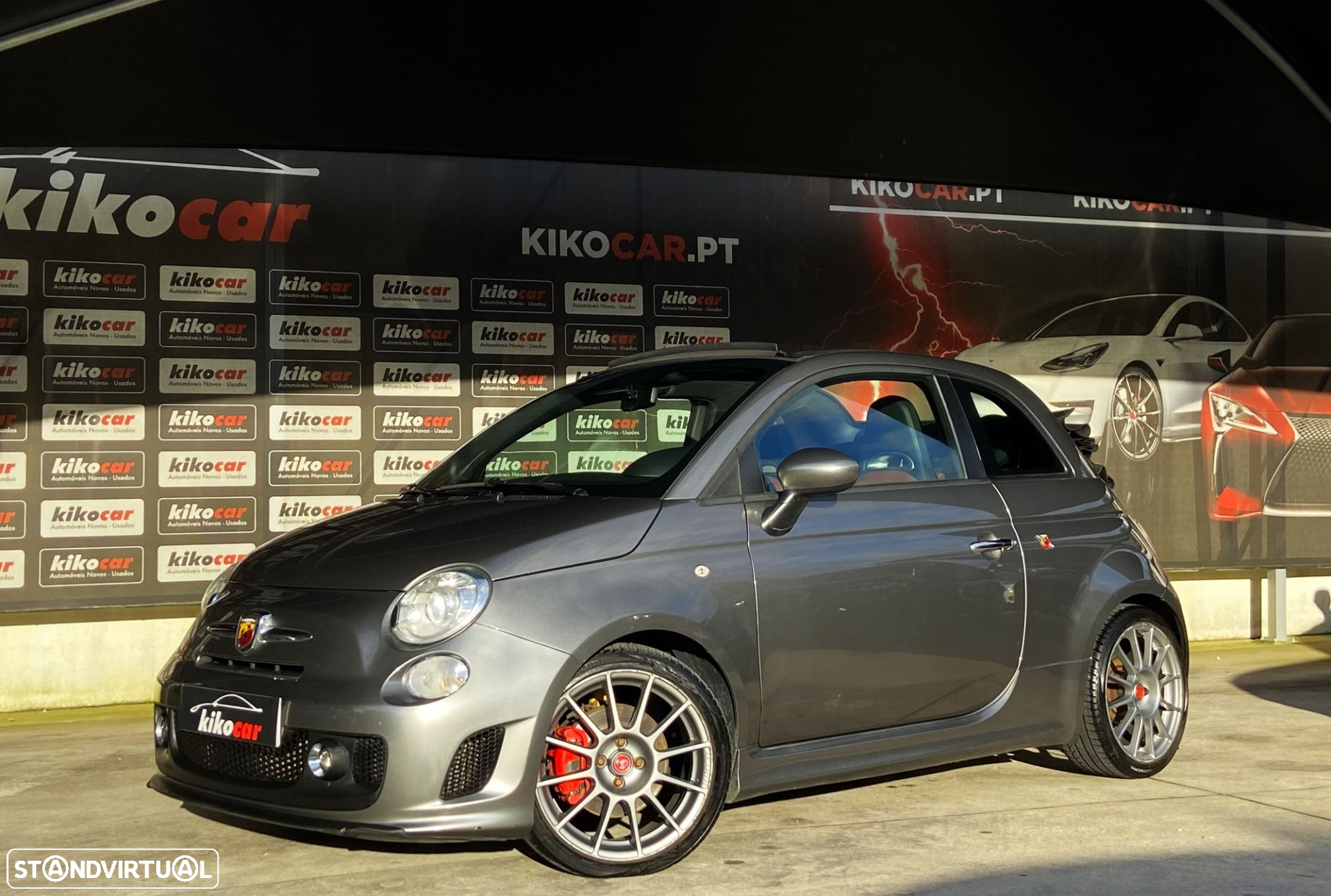 Abarth 500C 1.4 16V - 10