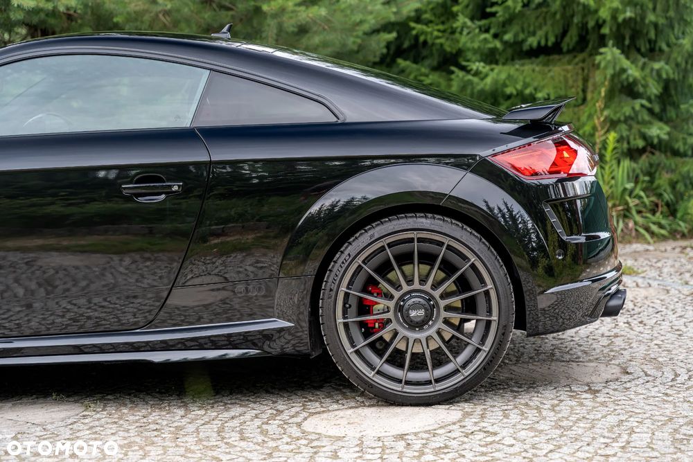 Audi TT S Coupé TFSI quattro tronic - 11