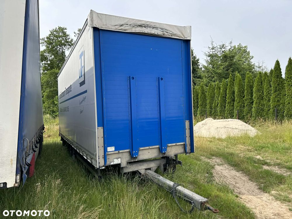MAN TGL 12.250 cena za ZESTAW TANDEM UNIKAT przebieg z Niemiec MANUAL HAK / EURO 6 / przyczepa zestaw jumbo / opony 80% - 37