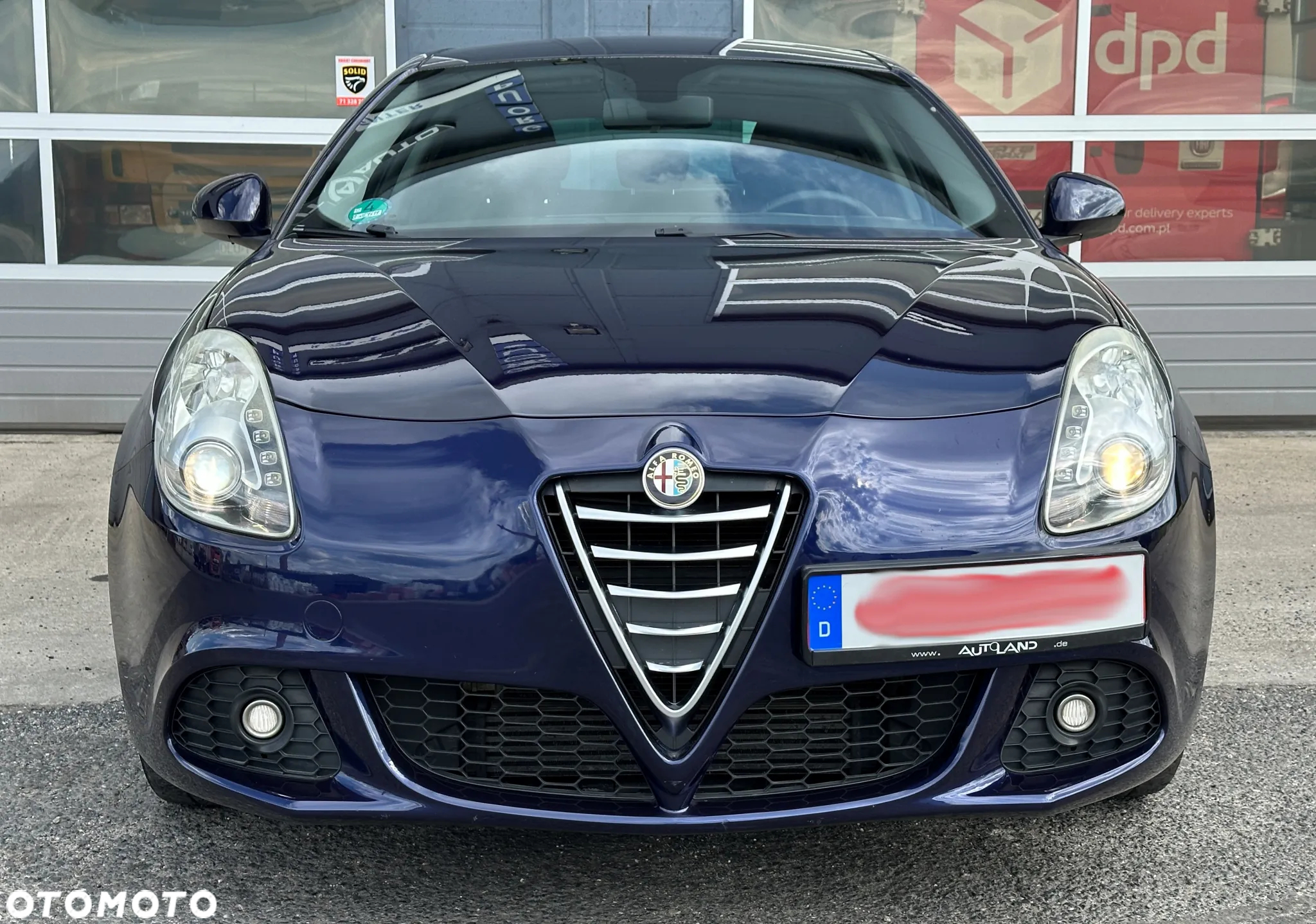 Alfa Romeo Giulietta 1.4 TB 16V - 6