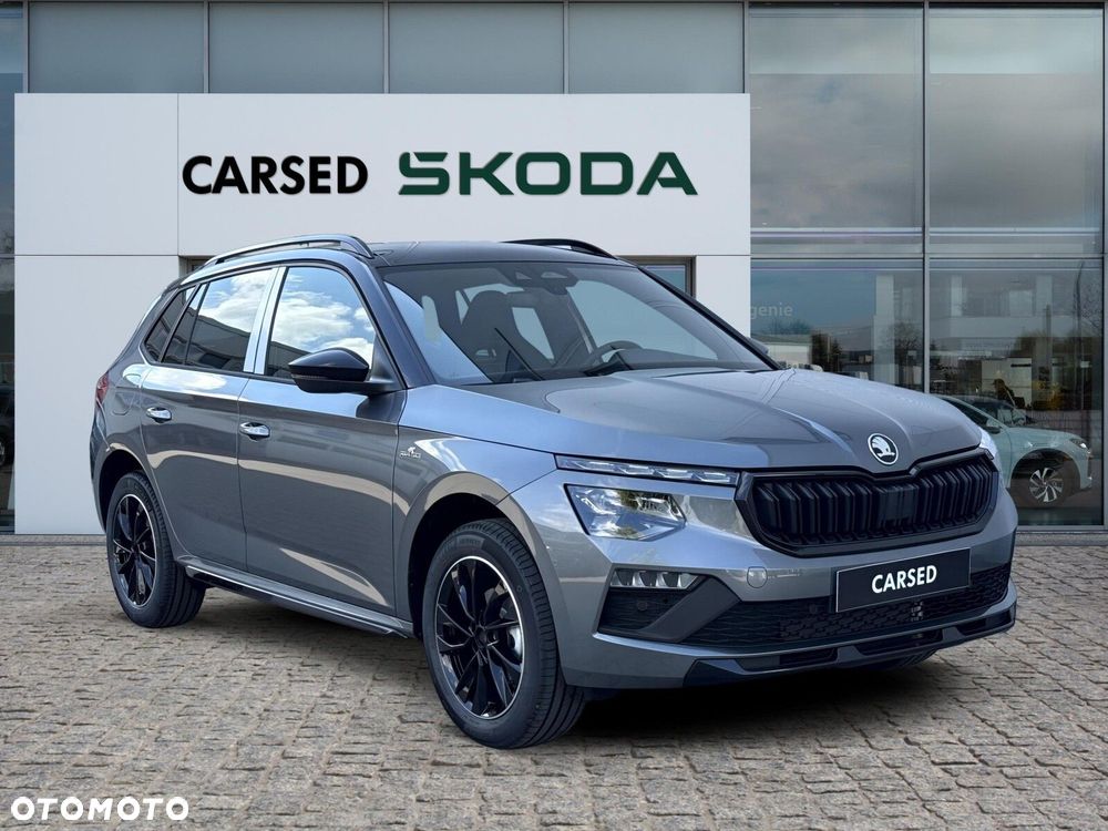 Skoda Kamiq - 8