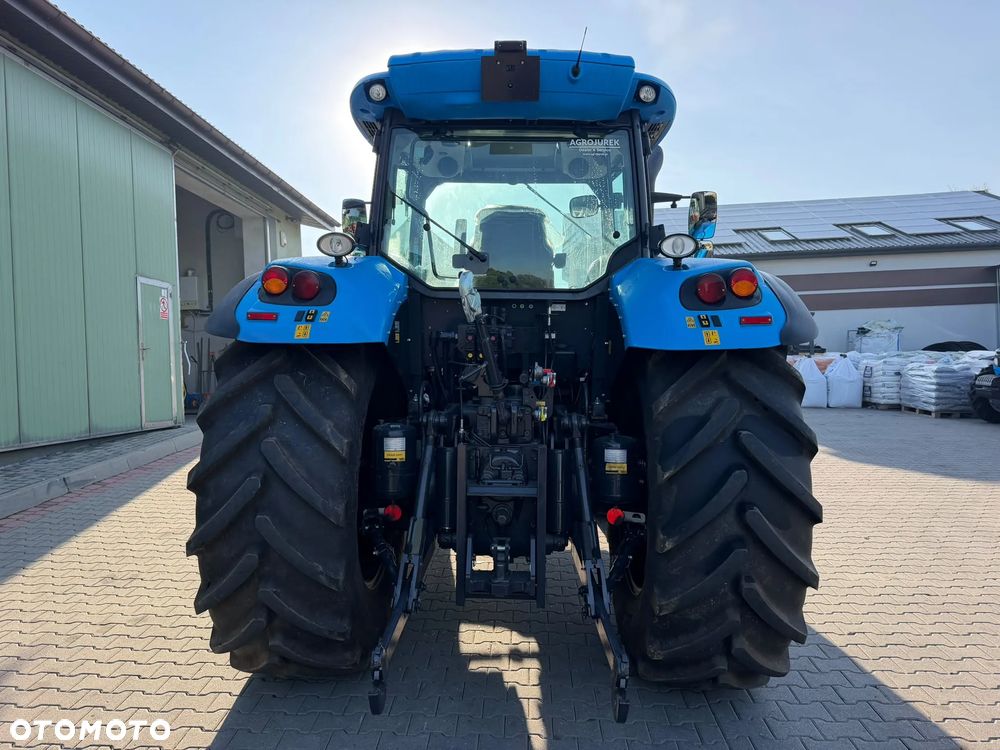 Landini Landpower 160 - 7