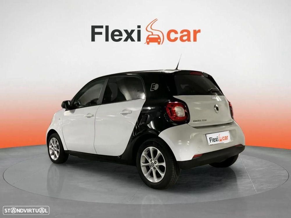 Smart ForFour Electric Drive Passion - 5