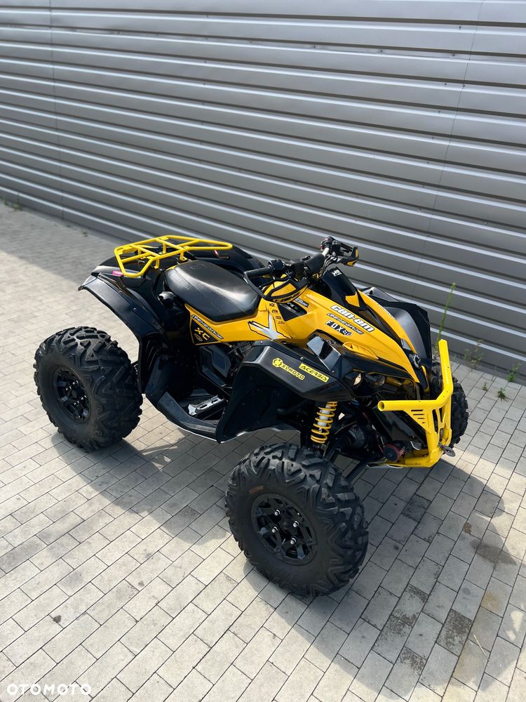 Can-Am Renegade - 38