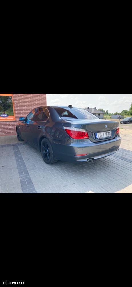 BMW Seria 5 520d - 3