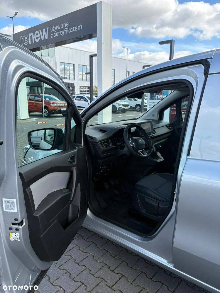 Renault KANGOO VAN L2 1.5dCi 115KM EDC - 10