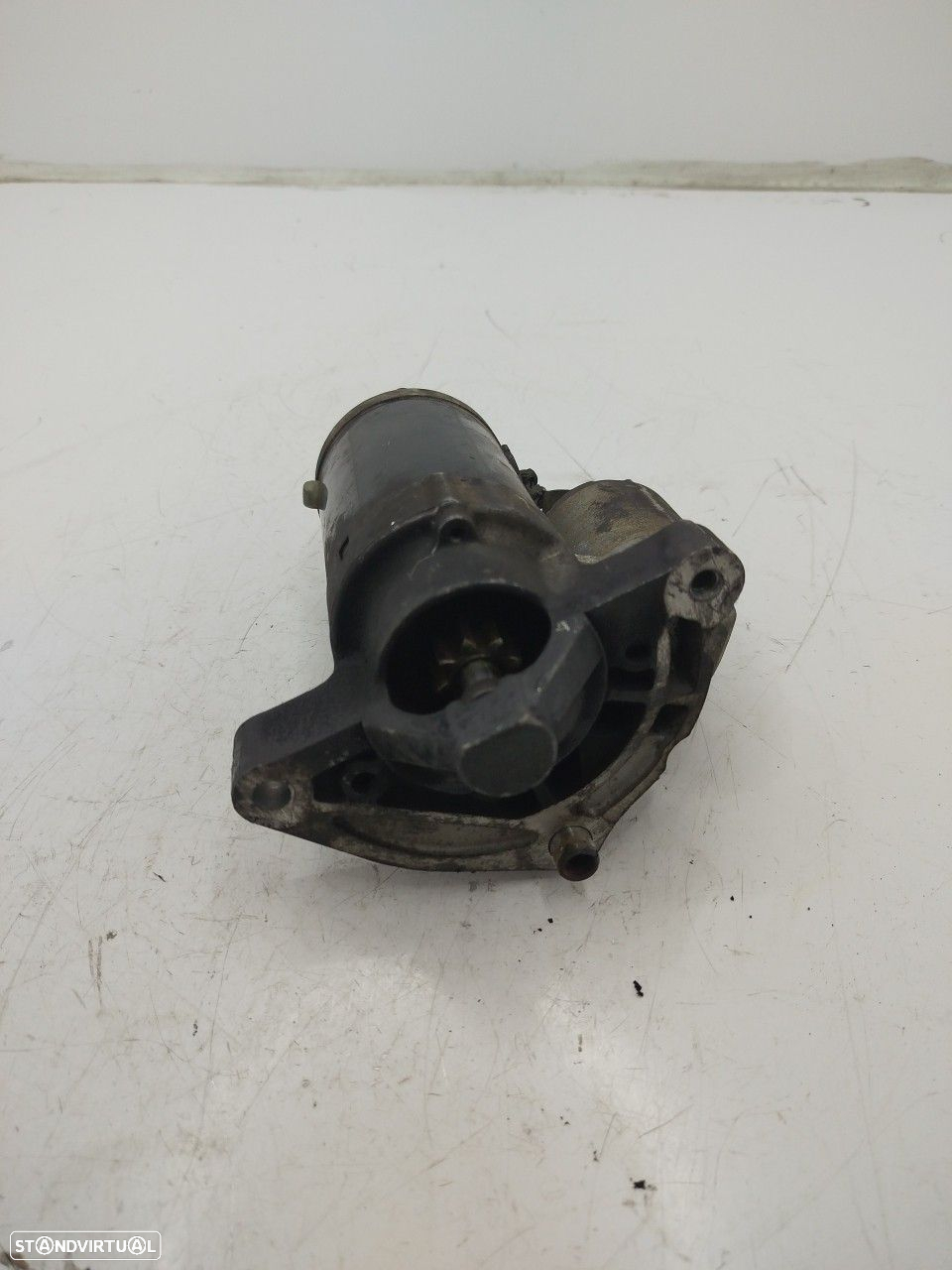 Motor De Arranque Peugeot 206 Sw (2E/K) - 4