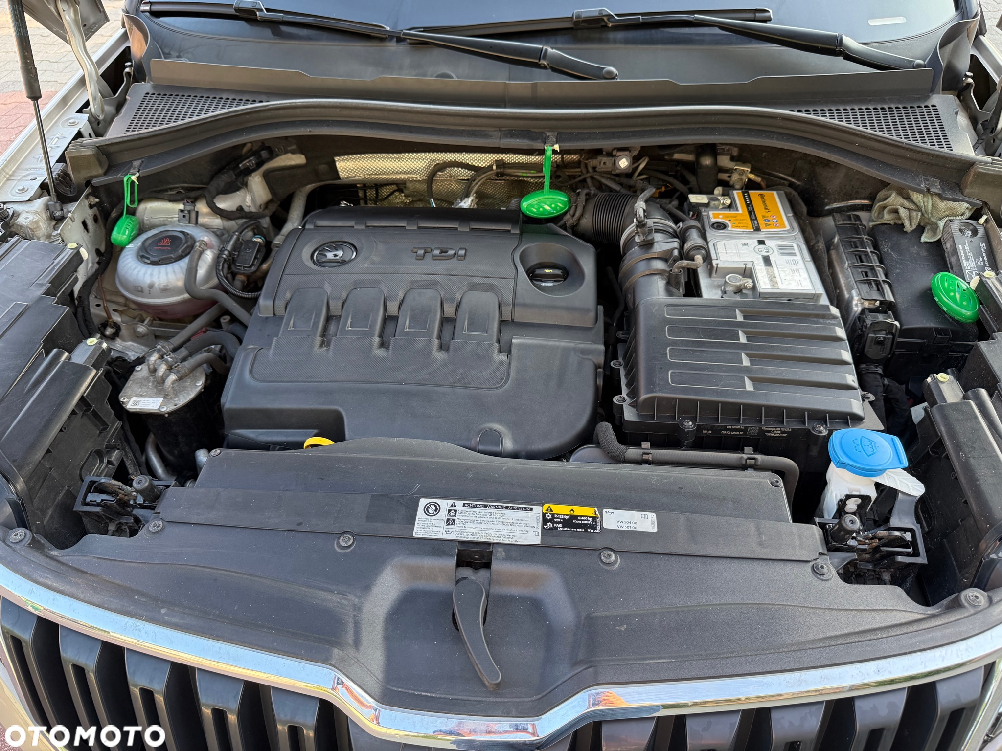 Skoda Kodiaq 2.0 TDI 4x4 Style DSG 7os - 12
