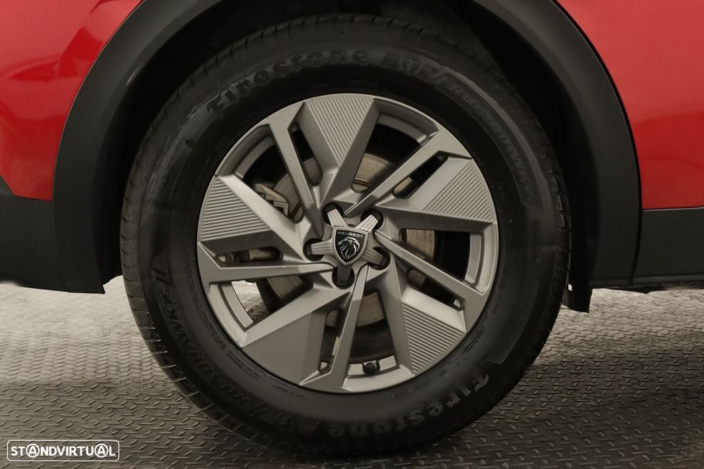 Peugeot 408 1.6 Hybrid Allure e-EAT8 - 5