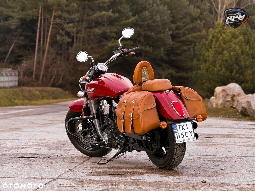 Indian Scout - 6