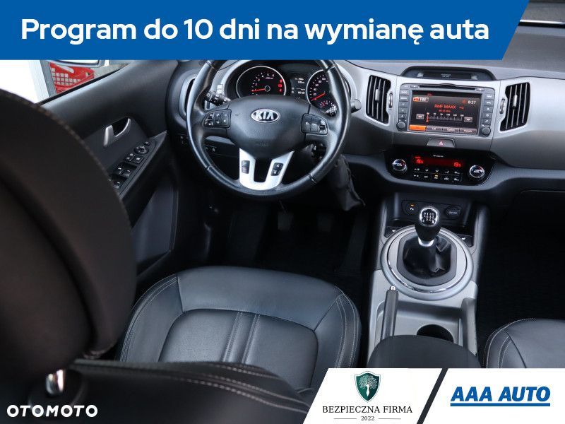 Kia Sportage - 9