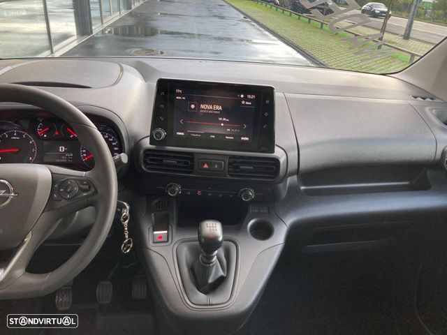 Opel Combo L2 1.5 Cdti IVA DEDUTIVEL - 21