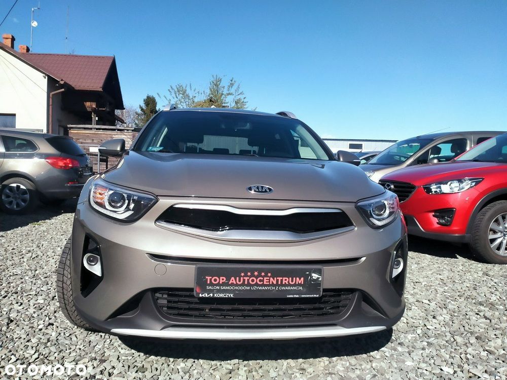 Kia Stonic - 10