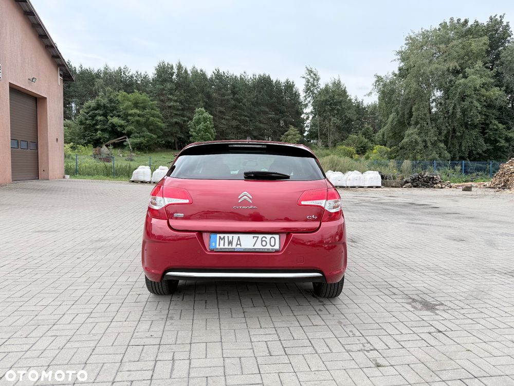 Citroën C4 - 5
