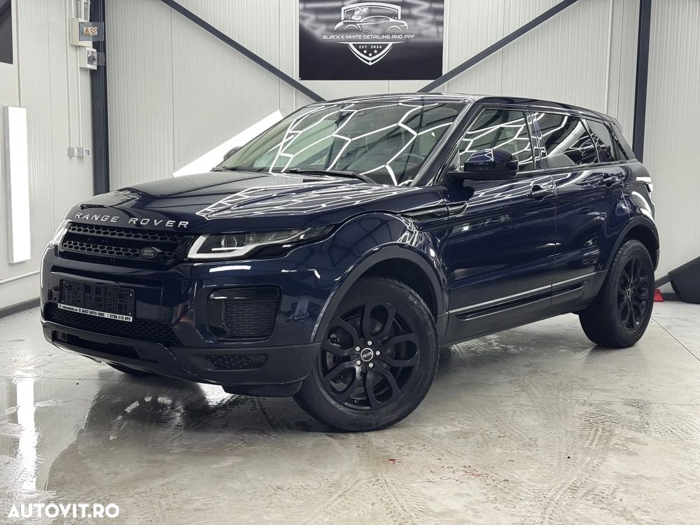 Land Rover Range Rover Evoque - 3